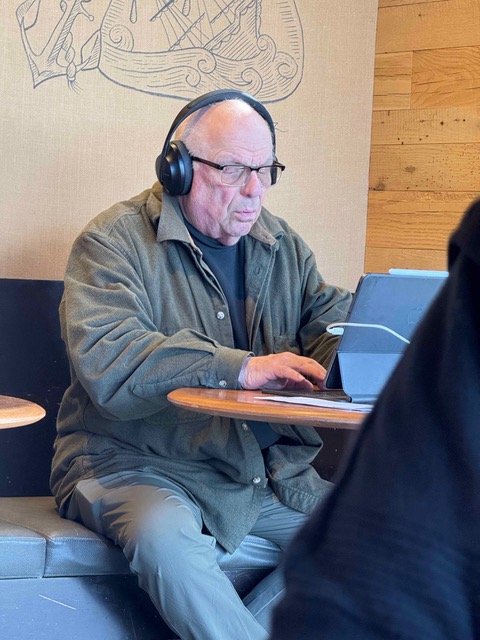 April 2026 - Gerhard Geldenhuys