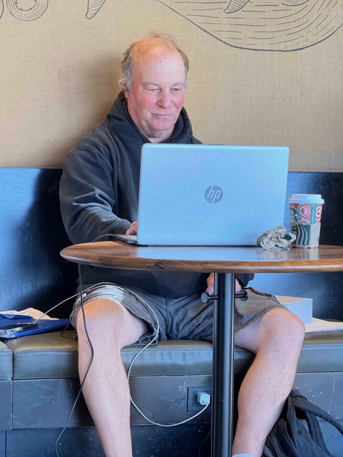 April 2026 - Gerhard Geldenhuys