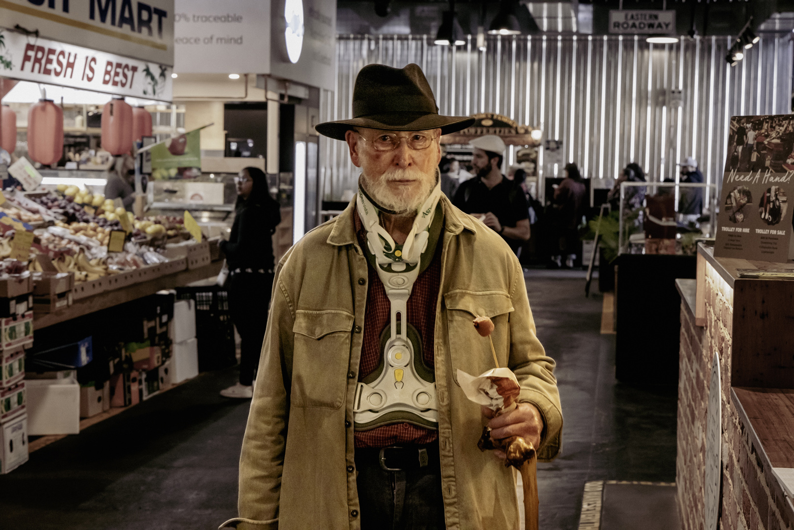 Hot Dog by Martin Newland