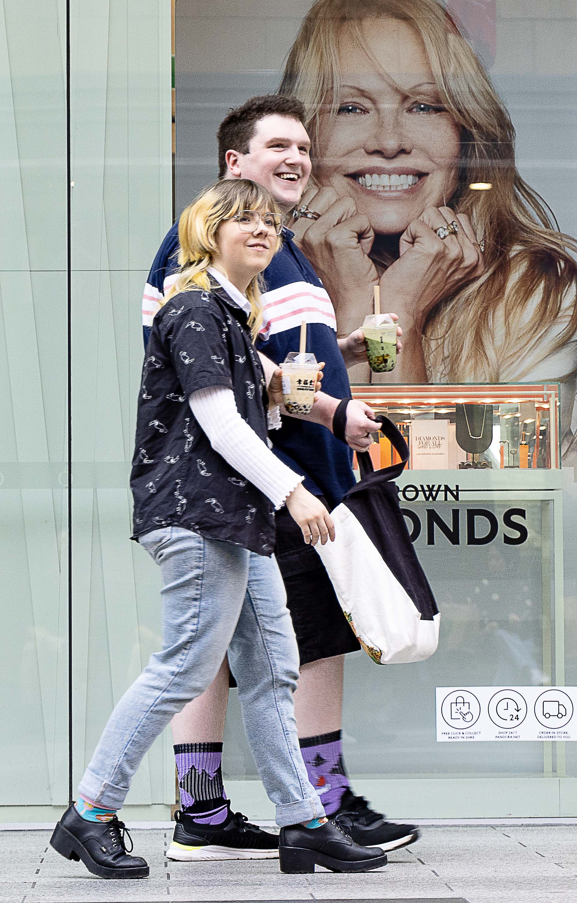 All Smiles by Martin Newland