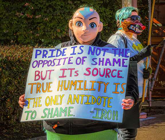 Pride by Trey Foerster