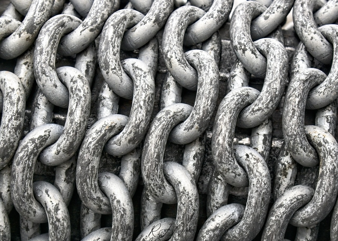  Chain, Chain, Chainnnnnnn by Bob Crocker