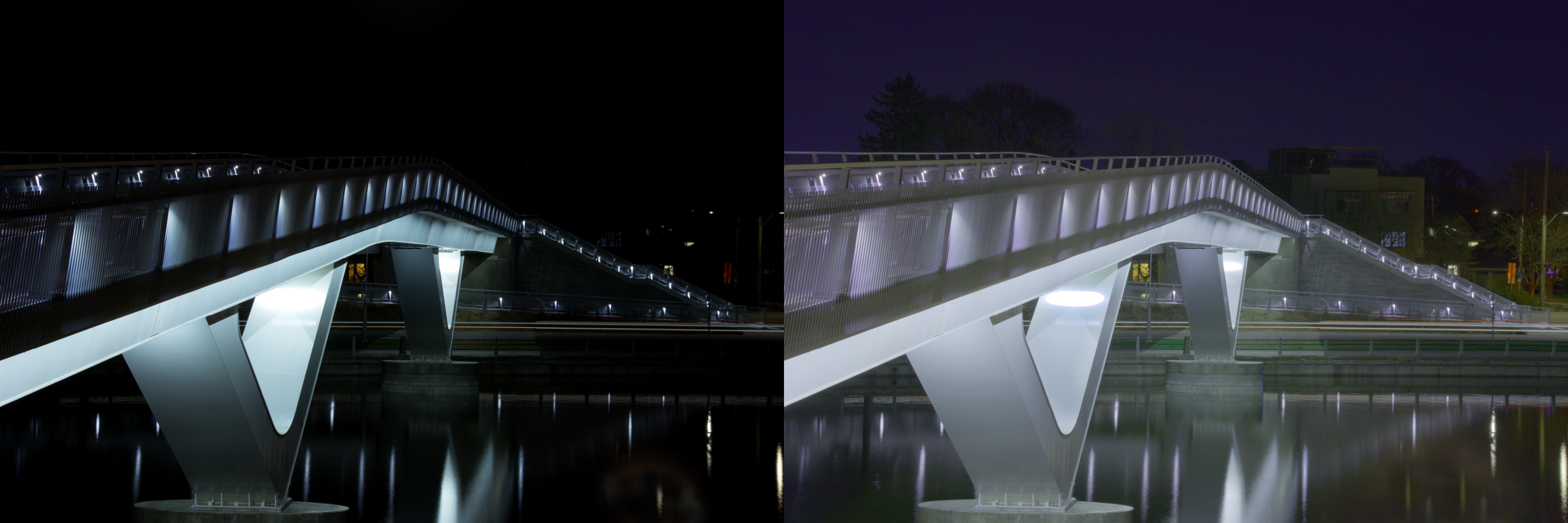 Bridge Composite by Bill Wright