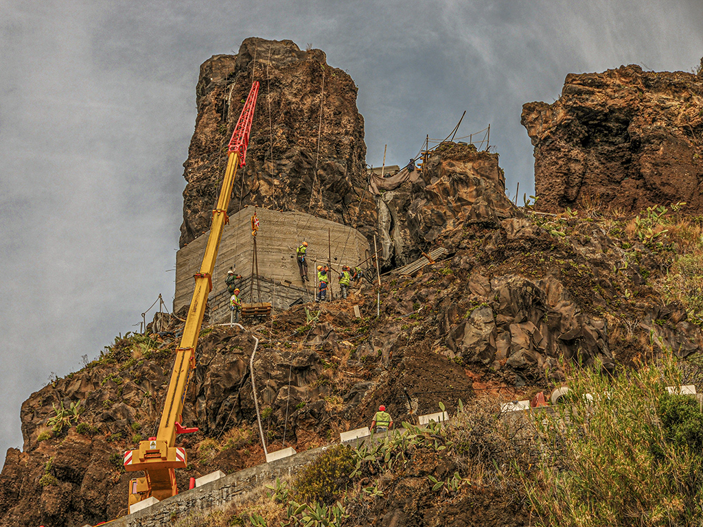 Landslides Prevention by Dr Isaac Vaisman