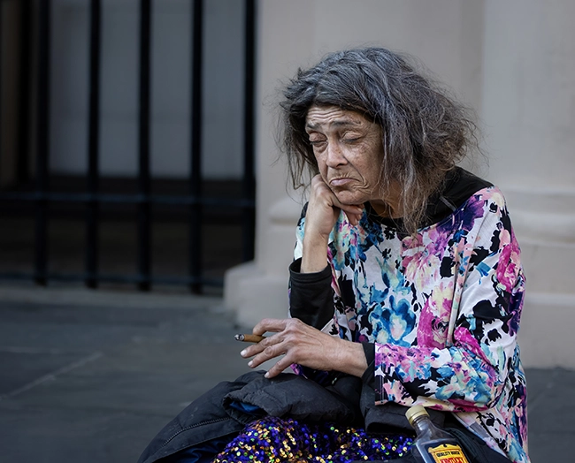 Resting After a Long Day by Kerry Abshire