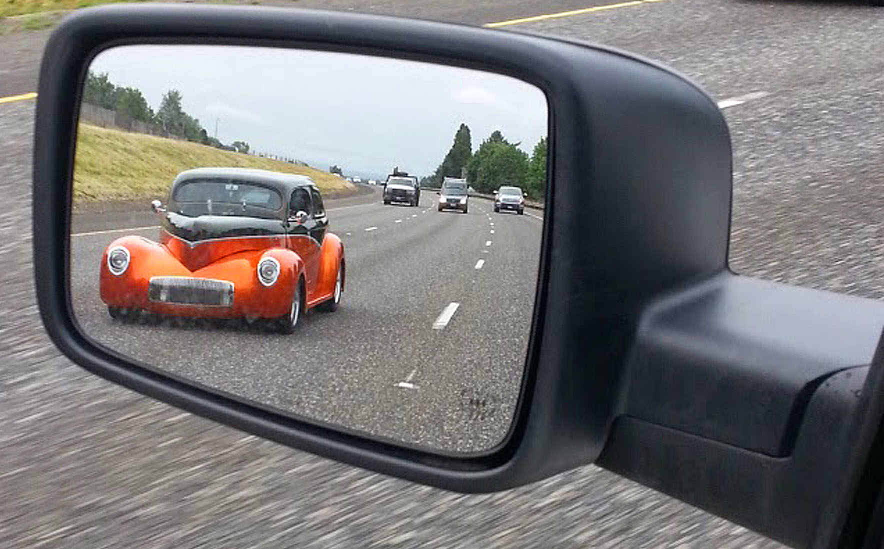  Roadster Rage by Stephen Fowler