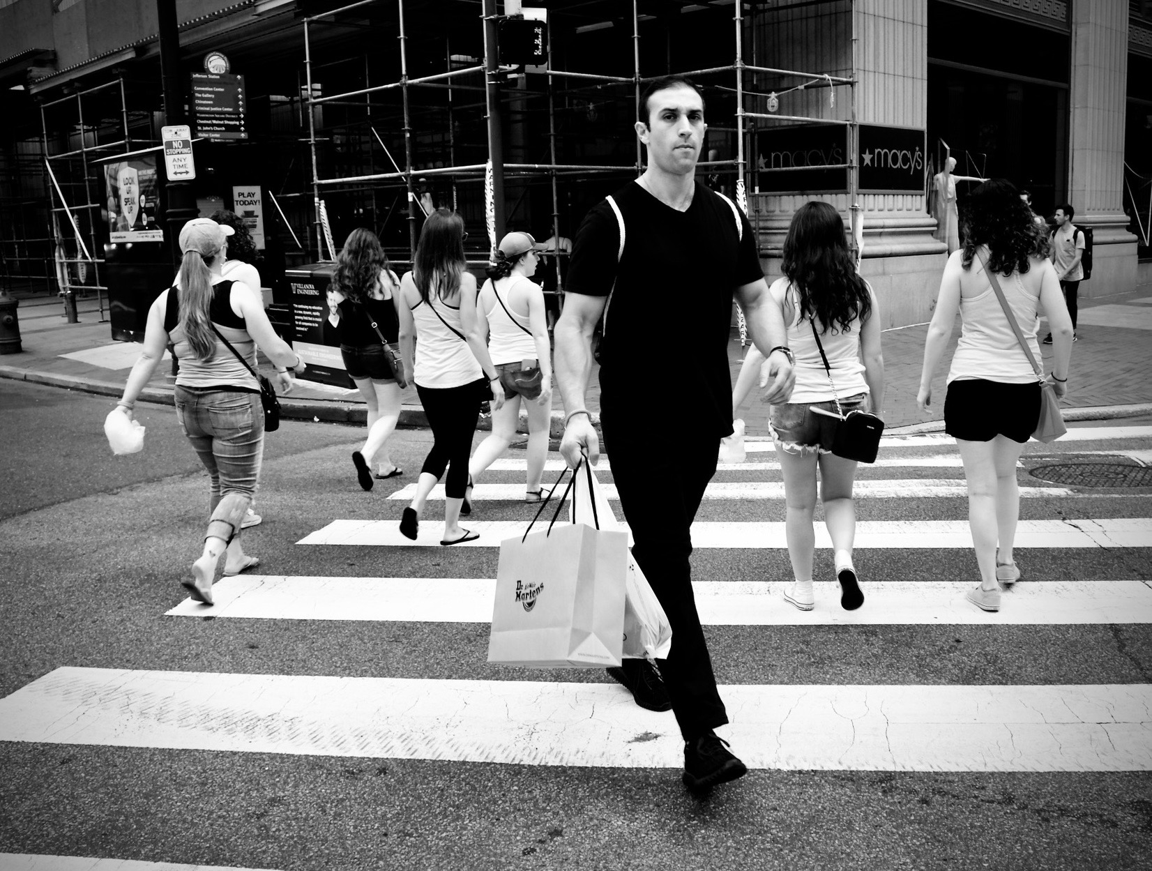 Counter-Flow by Linda Mui