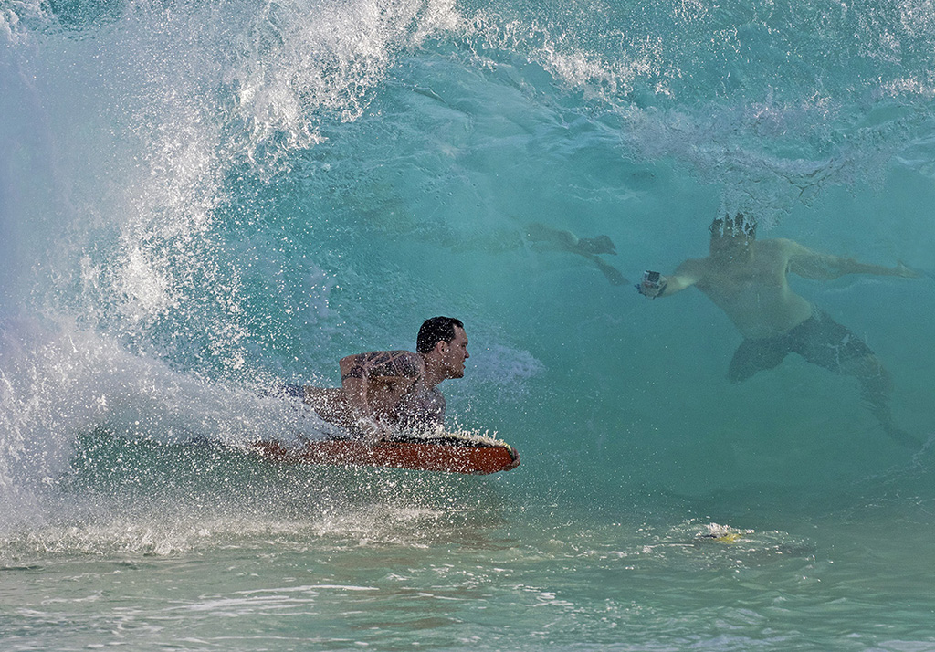 Underwater Photo by Gerald Emmerich Jr