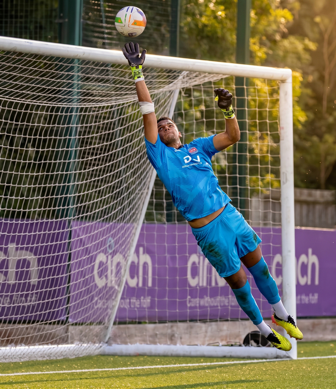 Finger Tip Save