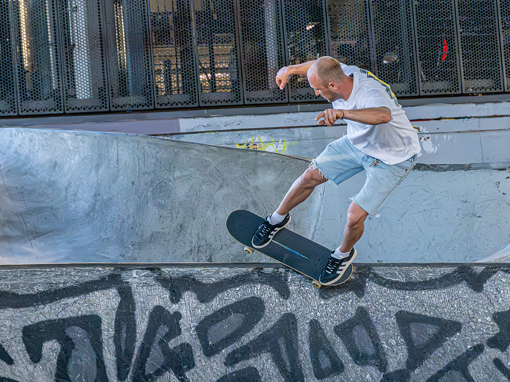 November 2025 - Dr Isaac Vaisman, APSA, PPSA