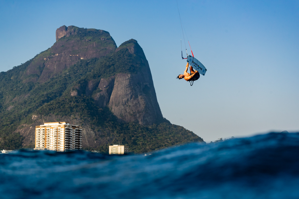 Rio de Janiero by Andre Magarao