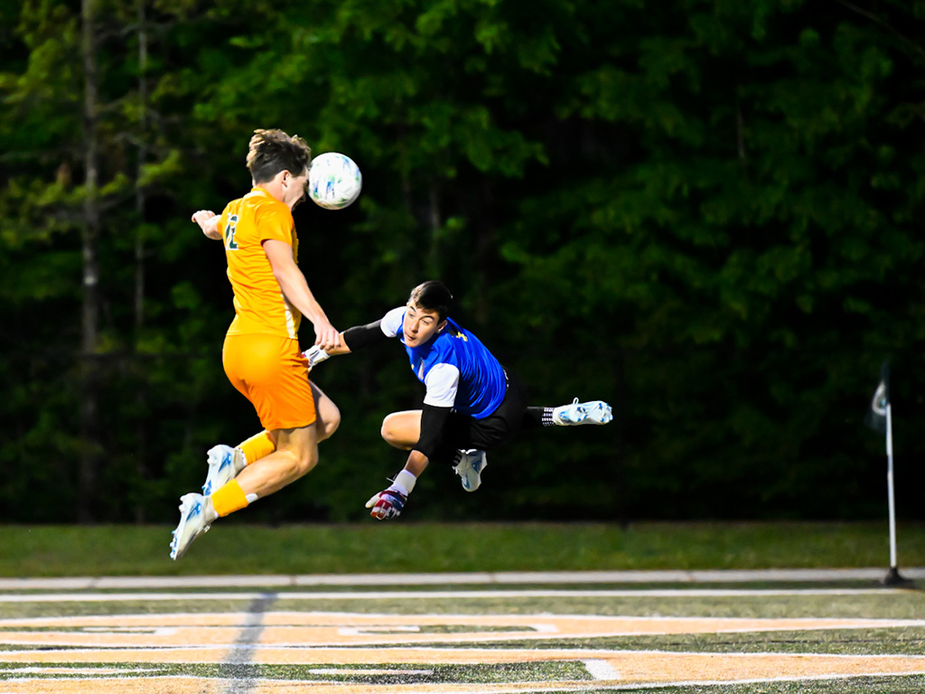 GOALLLLL by Don James