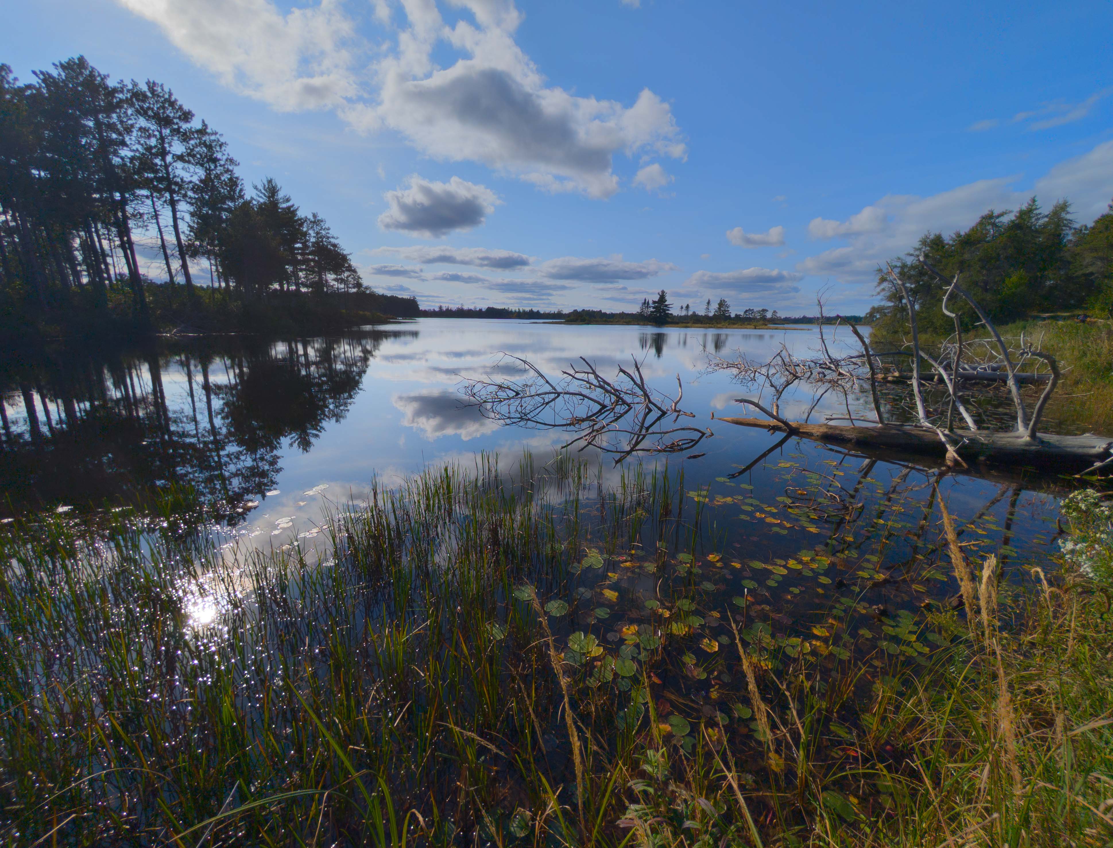 Seeney Wildlife Refuge by Dean Ginther