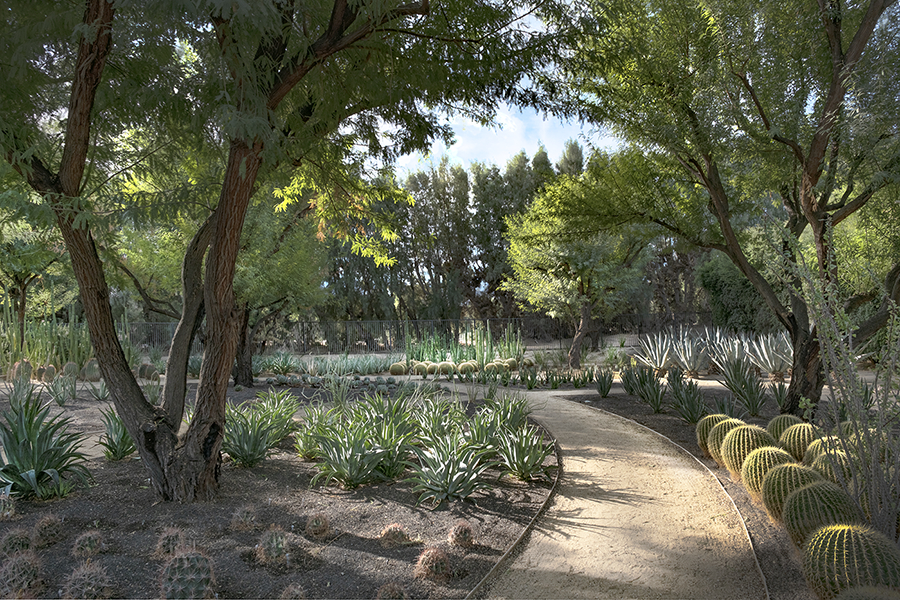 Sunnylands, Rancho Mirage.