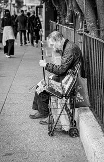 One Man Concert