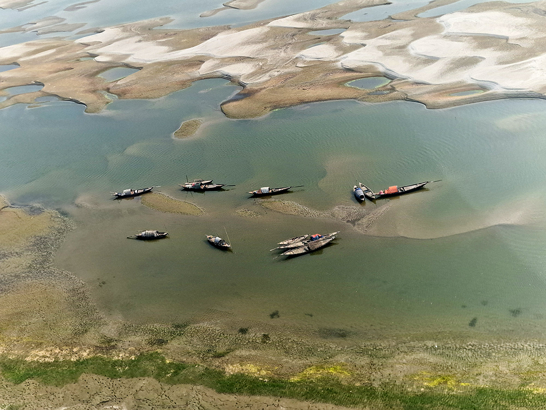 April 2026 - Syed Shakhawat Kamal, APSA, PPSA