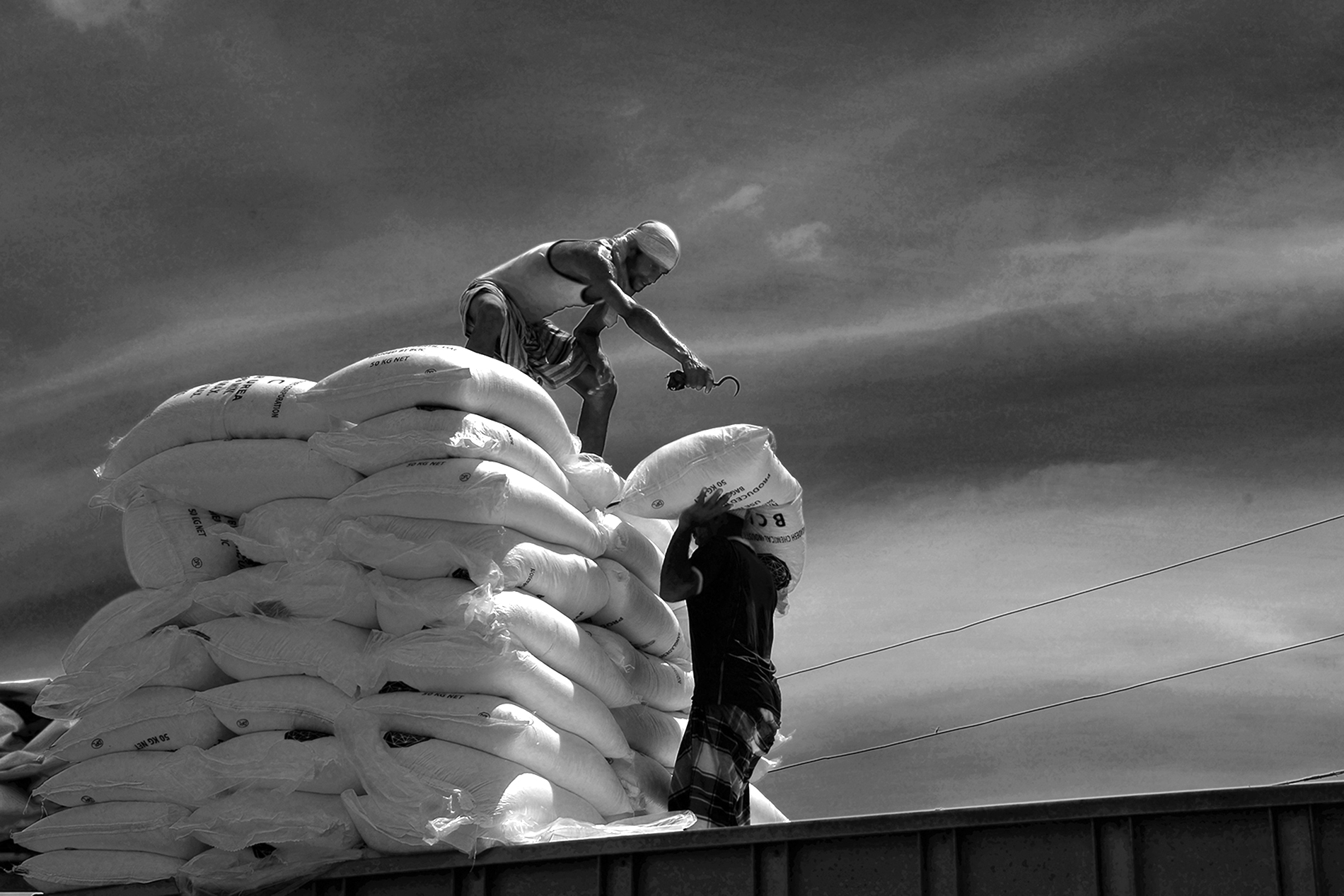 Captain Hook of Bangladesh by Syed Shakhawat Kamal