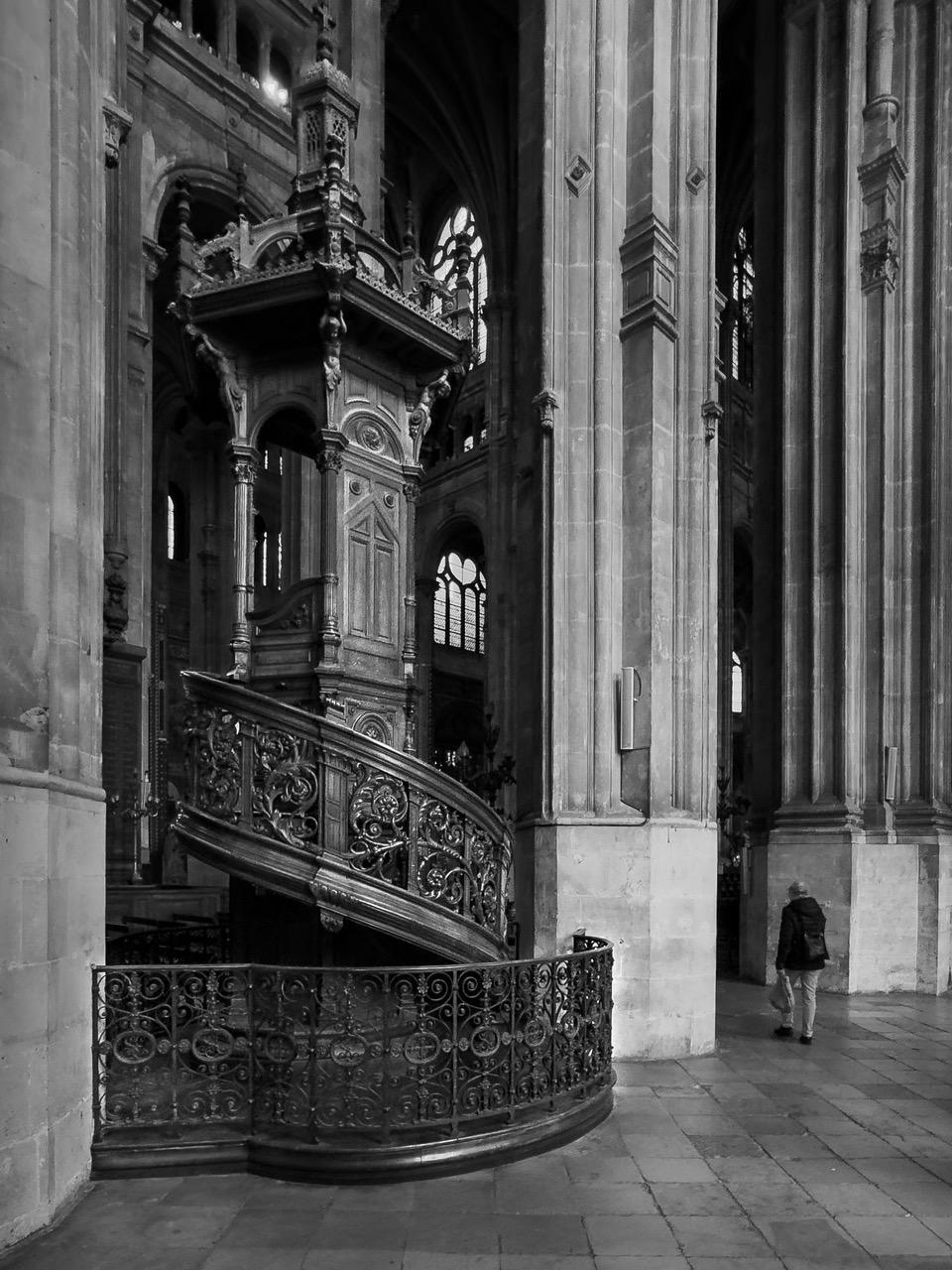 Dwarfed by Mark Braun