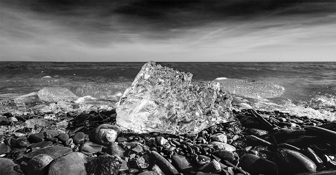 Ice by Michael Laezza