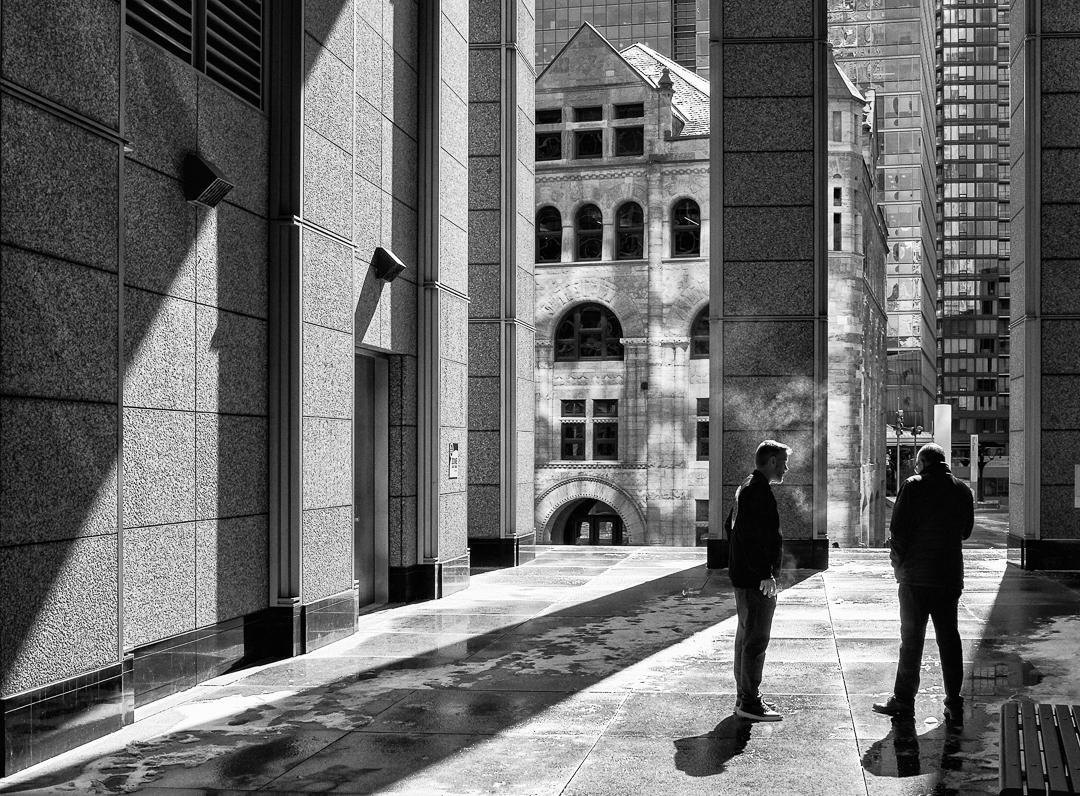 Out in the Fresh Air by Michael Laezza