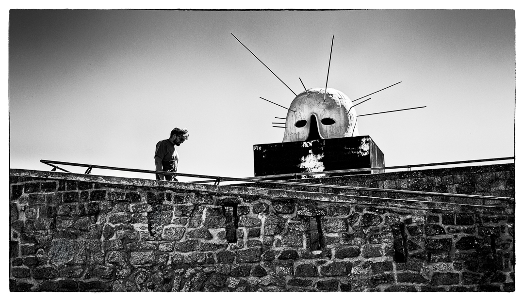 Big Brother by Michael Laezza