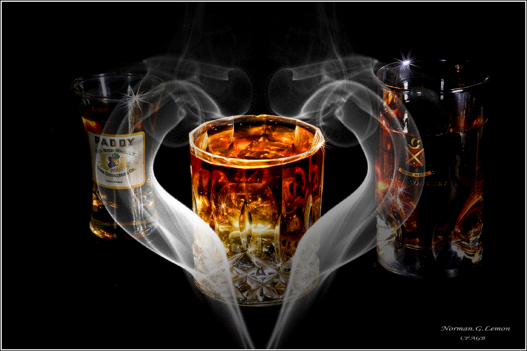 My Friend Paddy by Norman Lemon