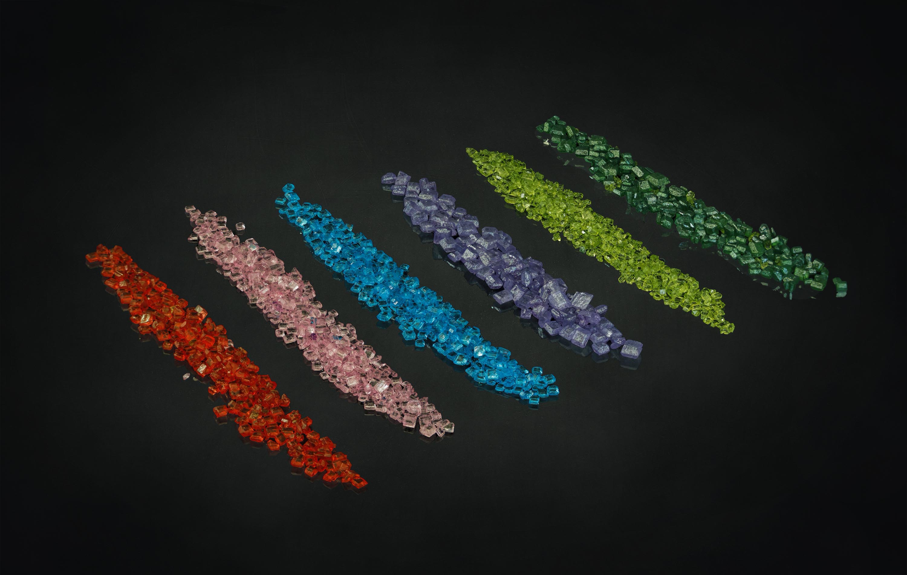 A Sugar Addicts ‘Lines’ by Charles Ginsburgh