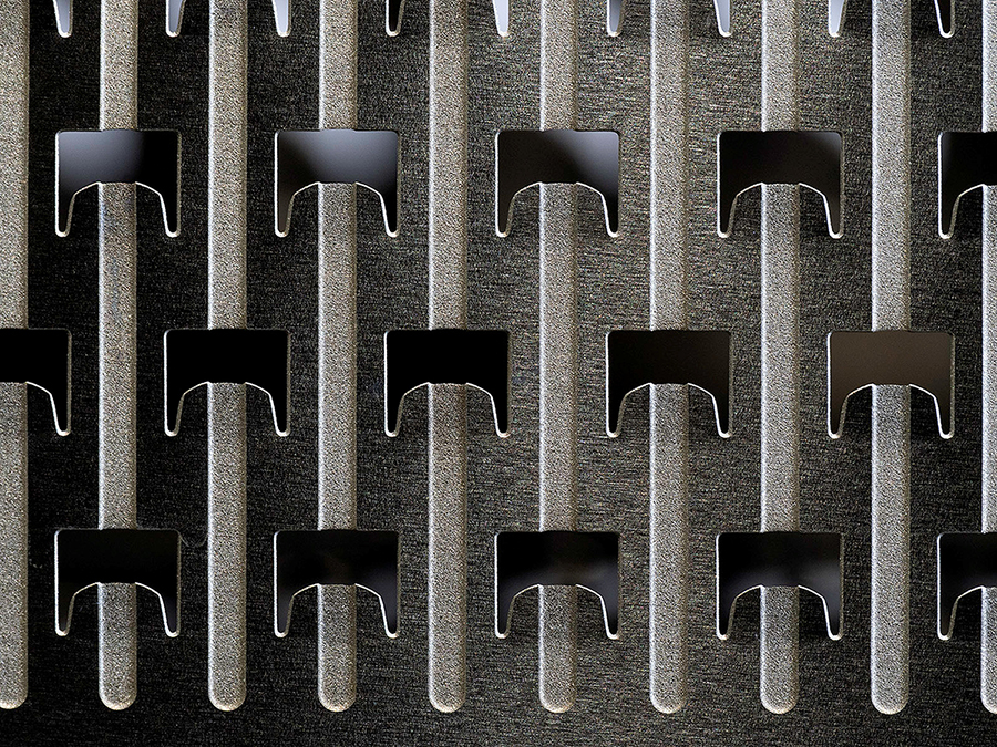 grater by Ruth Mayer