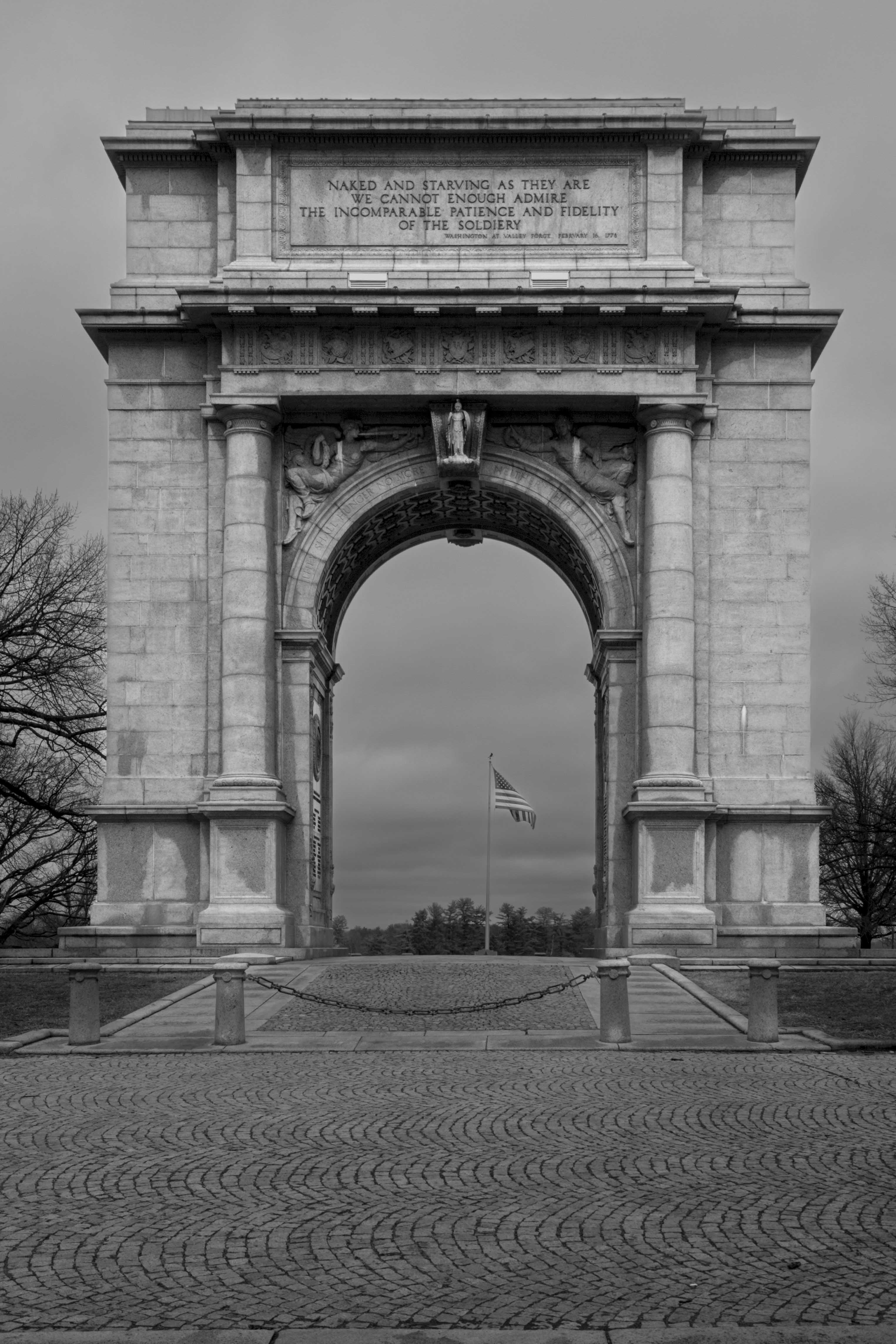 Arch by Jerry Snyder