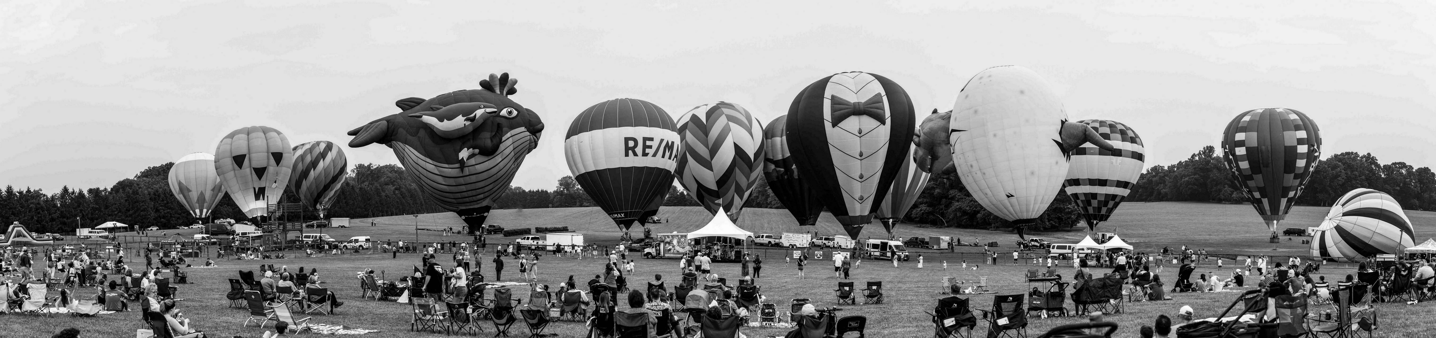Balloon Festival – evening Glow event