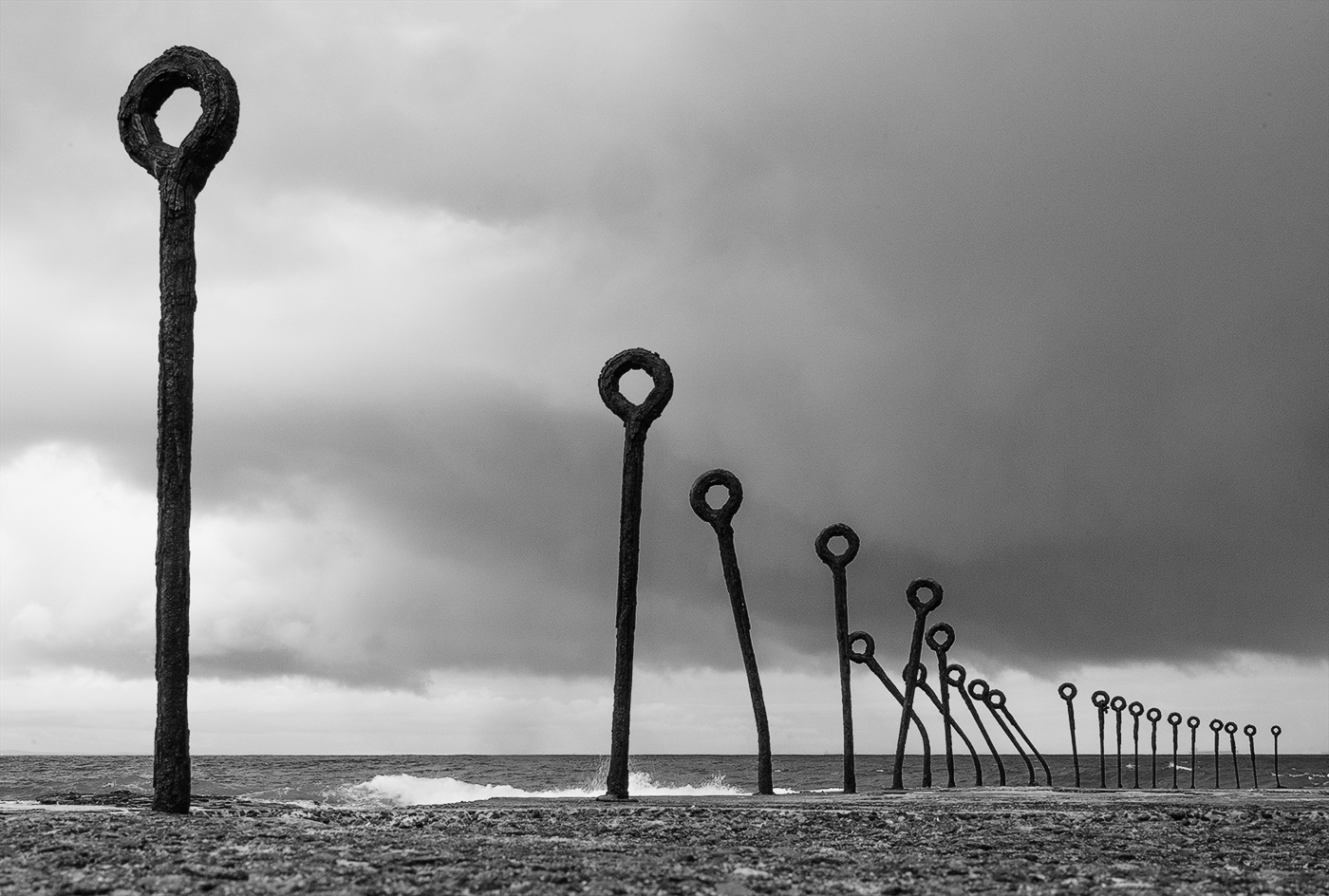 Eyelets by Chris Prior