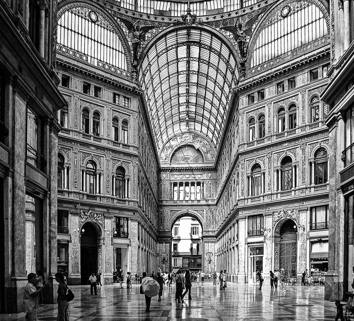 Naples Shopping Mall