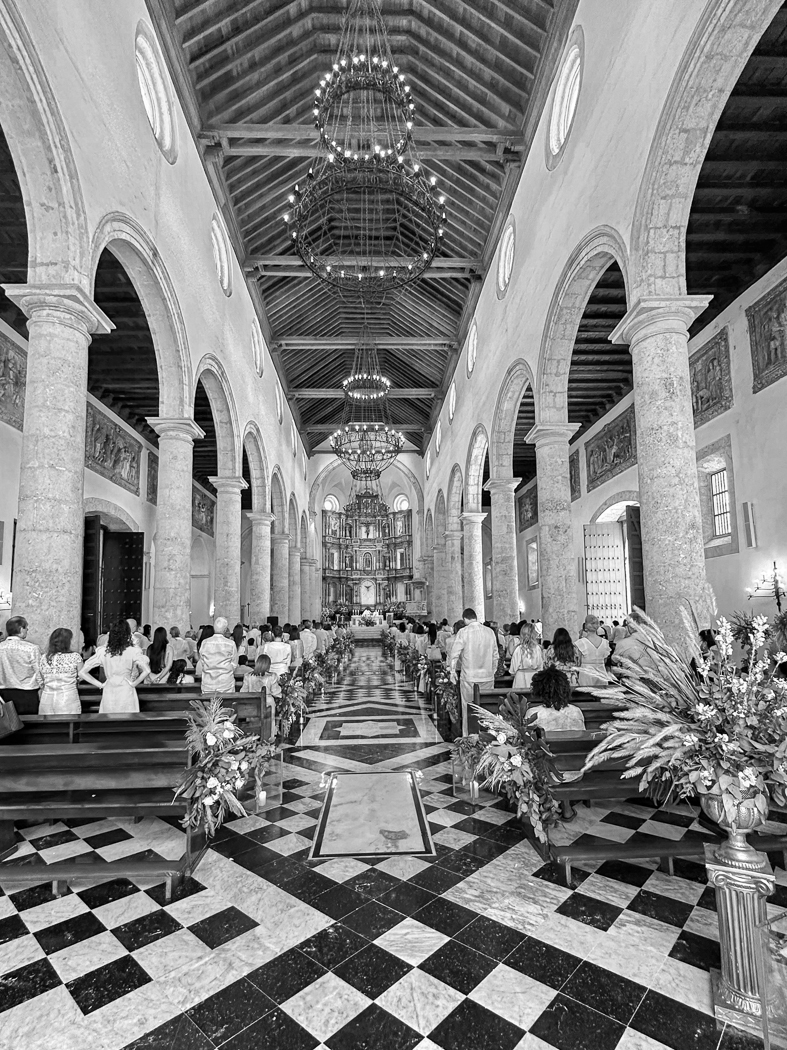Cartagena Wedding Renewal by Stan Bormann