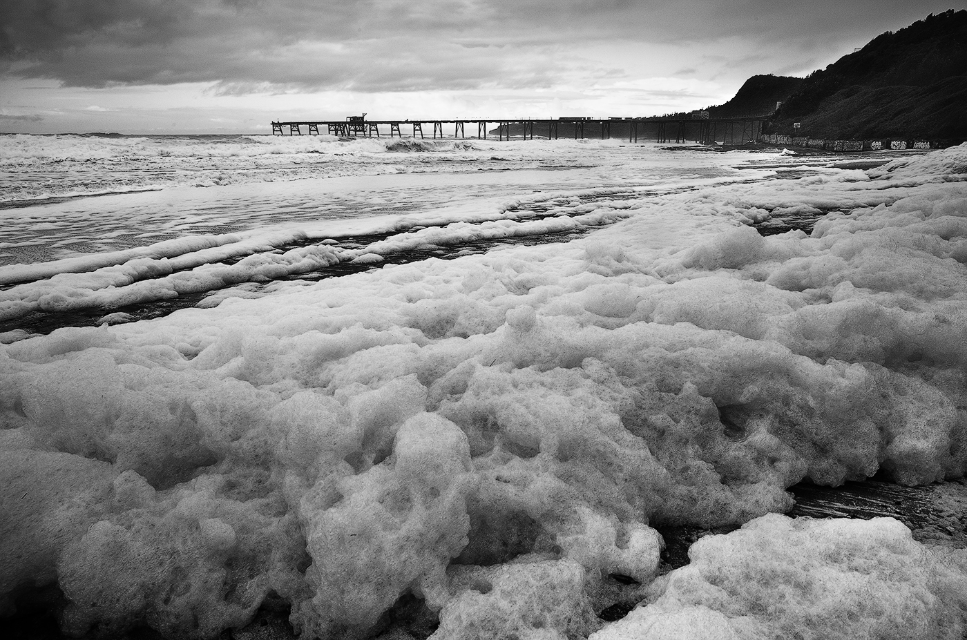 Storm Surge by Chris Prior