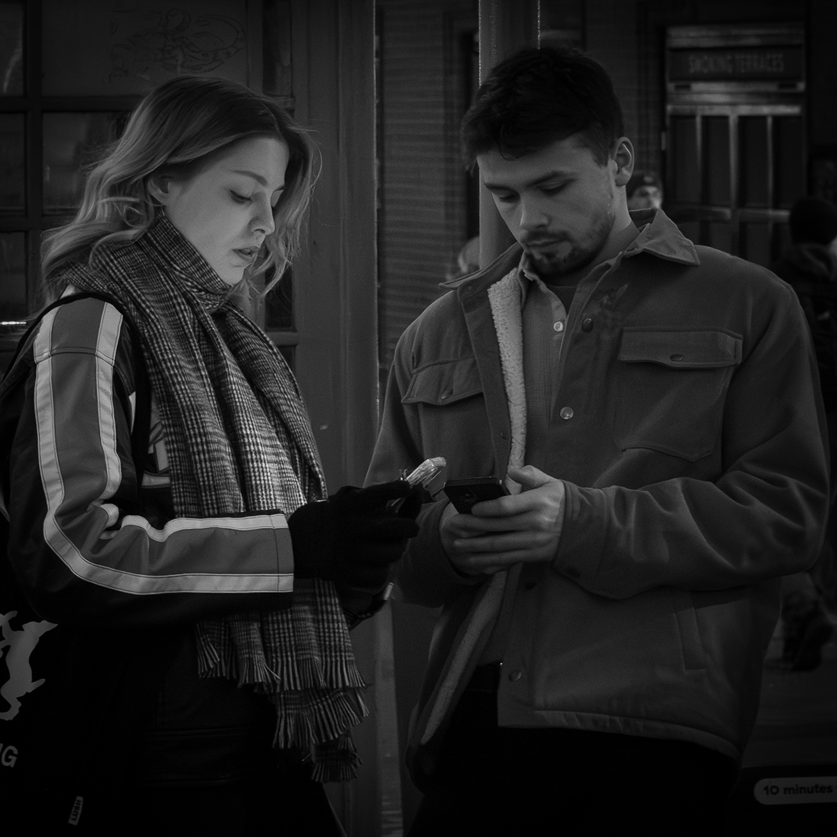 Where Next by Ian Hardacre