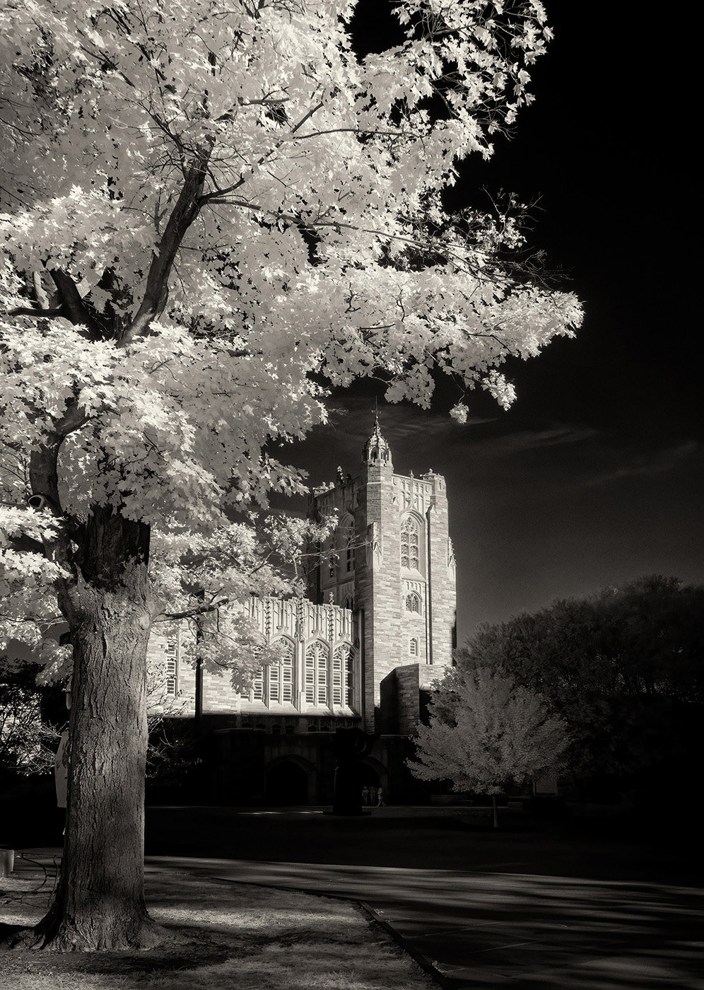 Princeton University Chapel