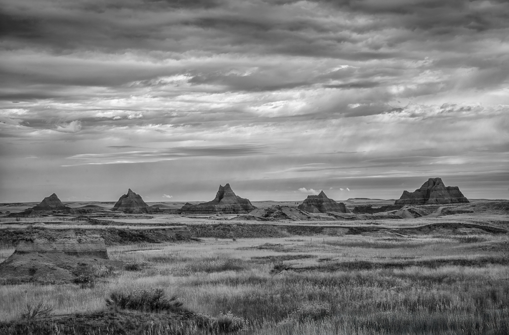 The Badlands –