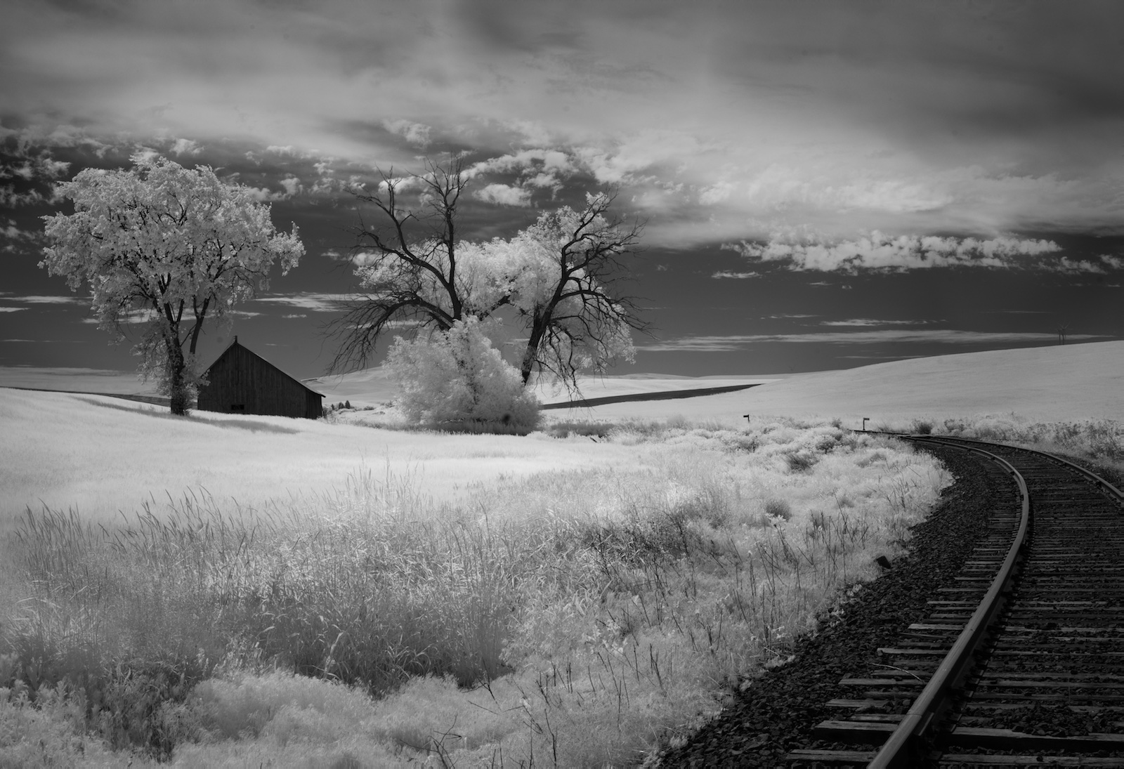 Around the Bend by Jack Florence Jr