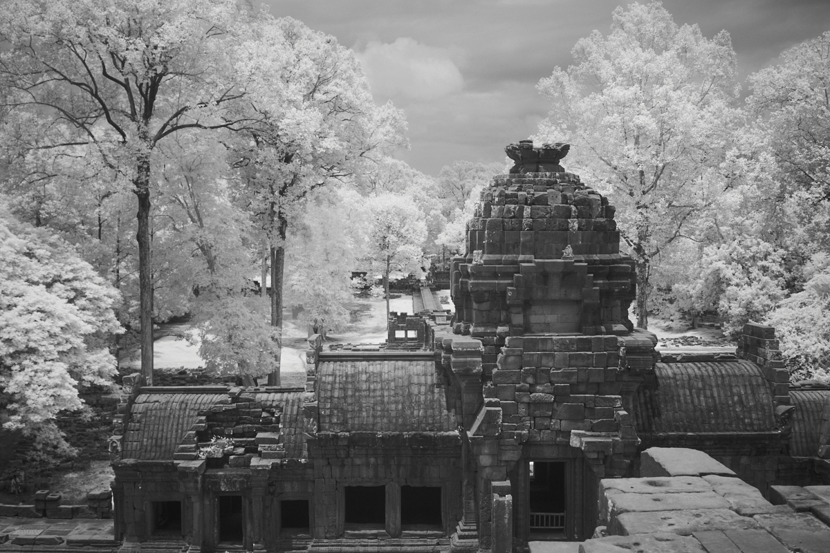 Temple by Jack Florence Jr