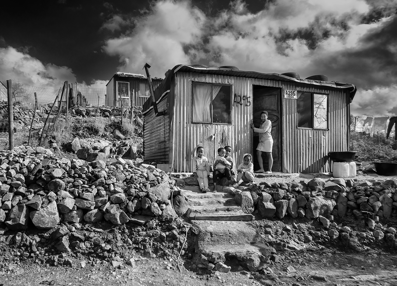 Family Home by Melanie Hurwitz