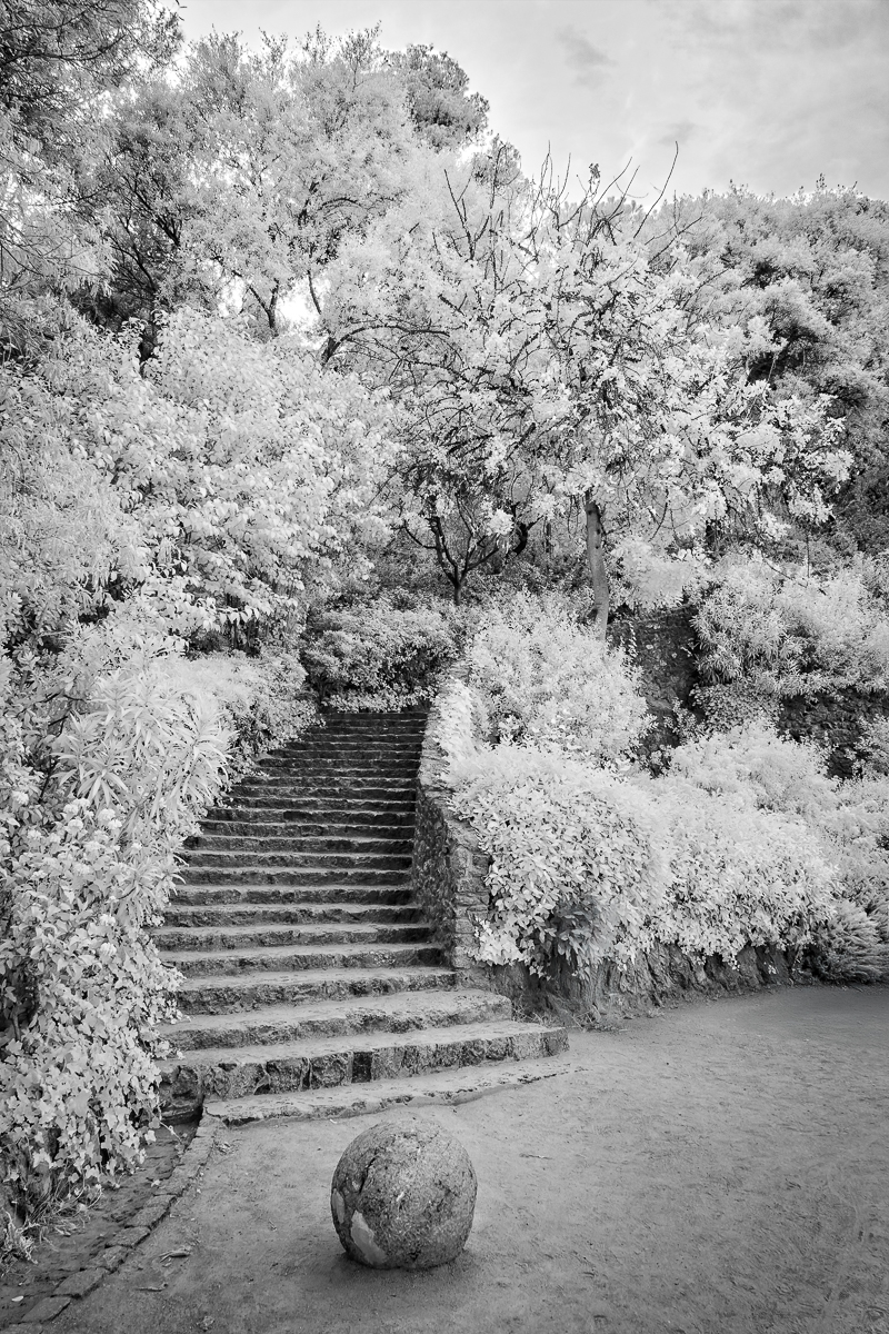 Goudi's Steps by Henry Heerschap