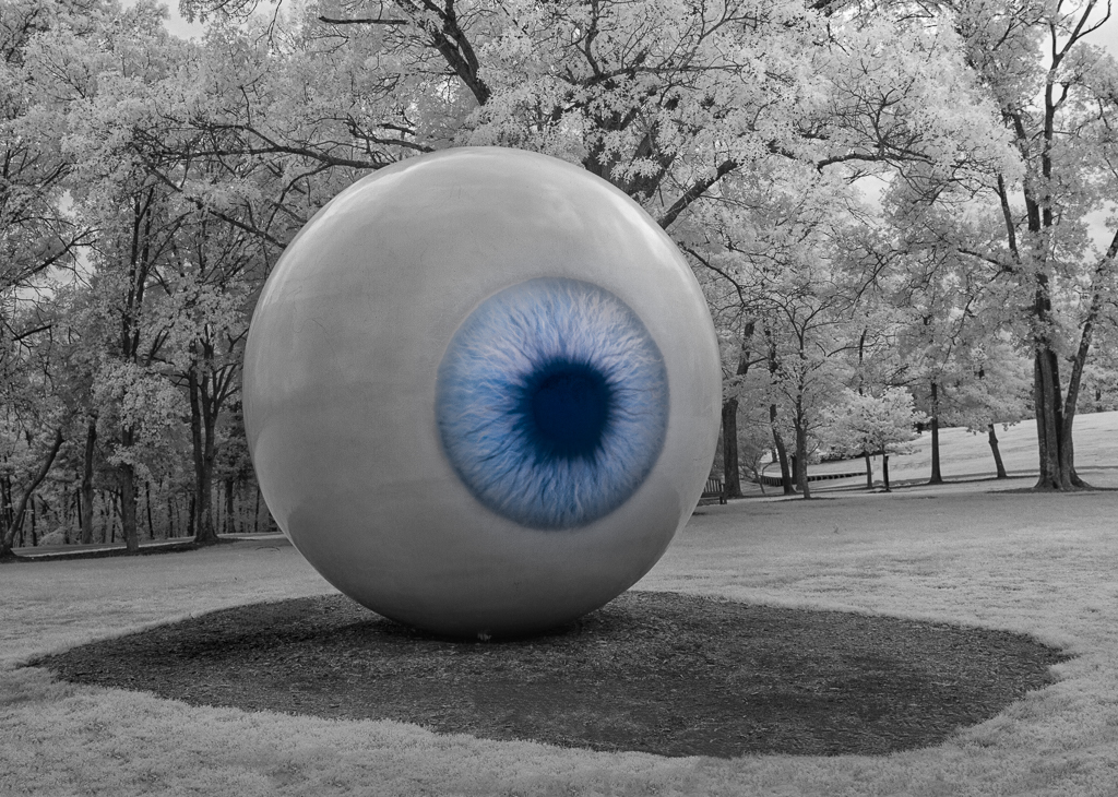 Old Blue Eye by Emil Davidzuk