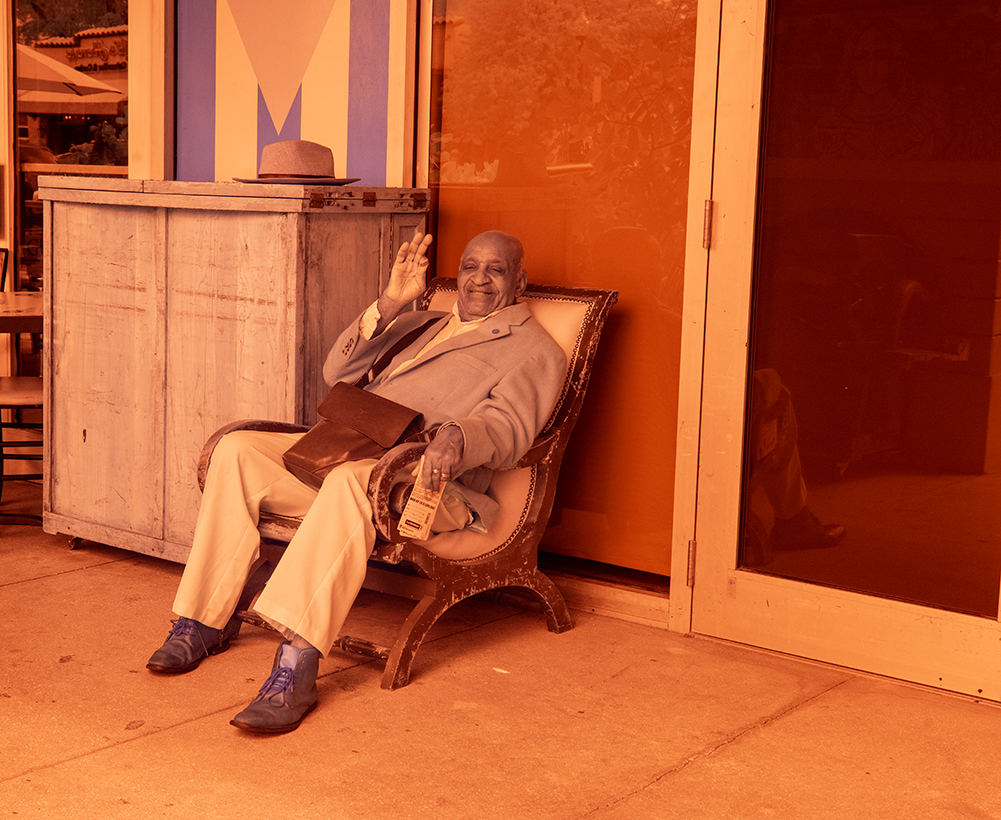 April 2026 - Melanie Hurwitz