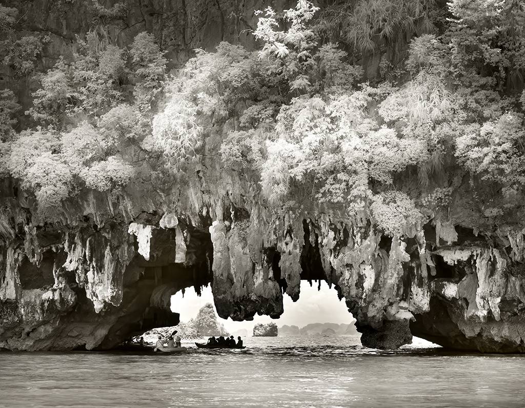 Phang Nga Bay, Phuket by Melanie Hurwitz
