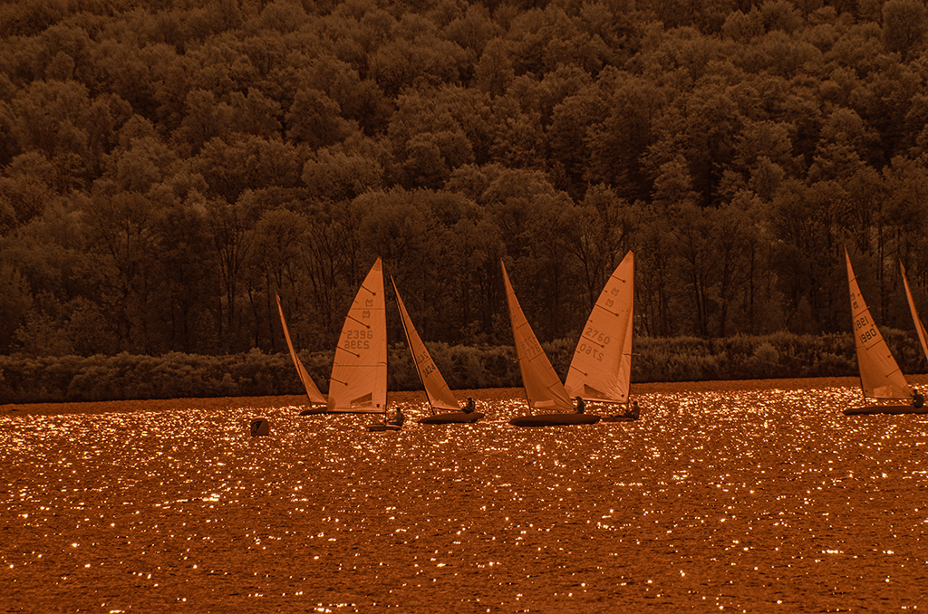 April 2026 - Charles Walker