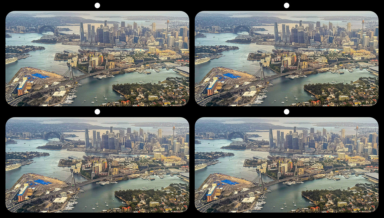 Sydney, NSW Aerial image by Andrew Parke