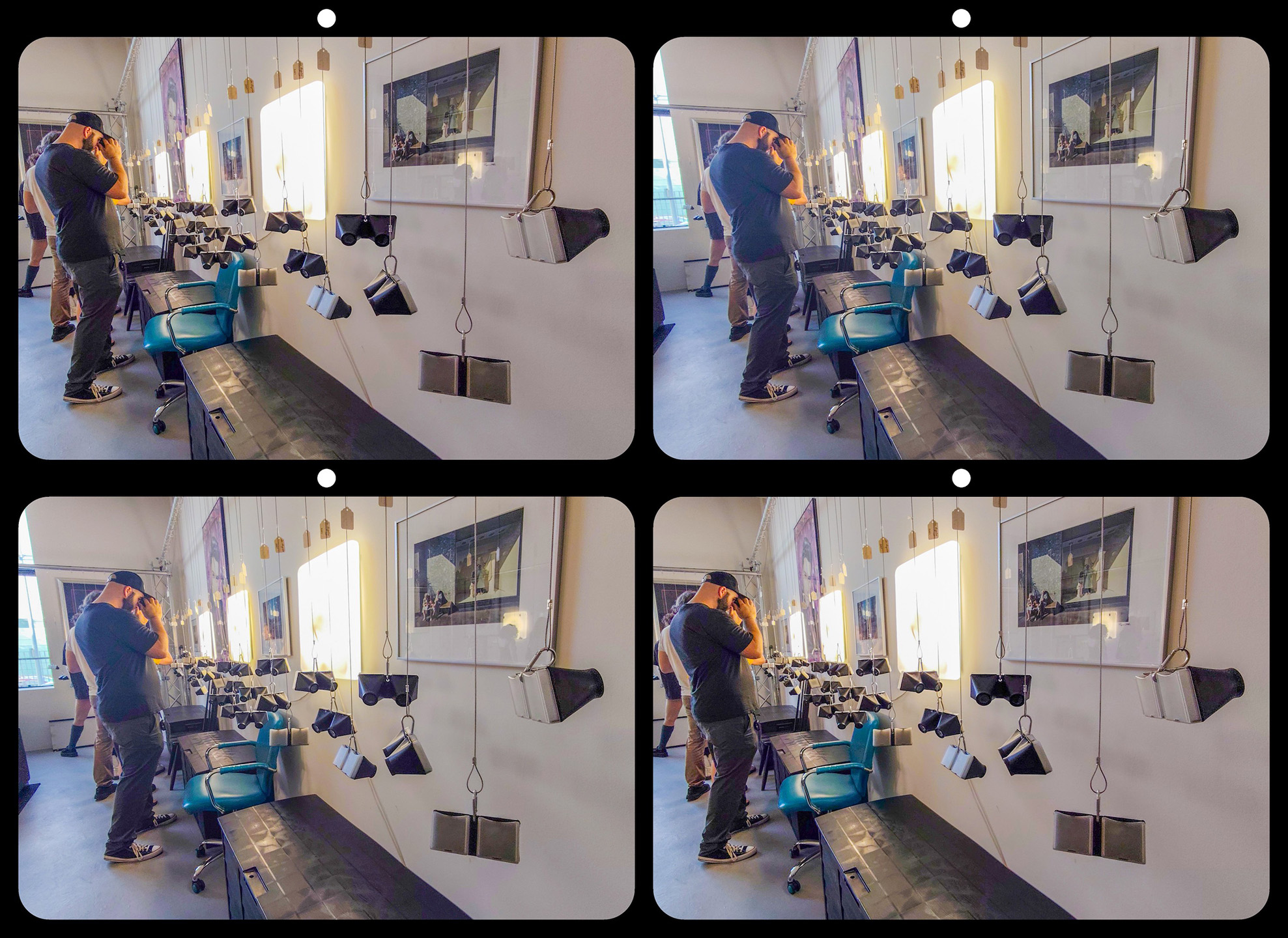 "American Portraits”