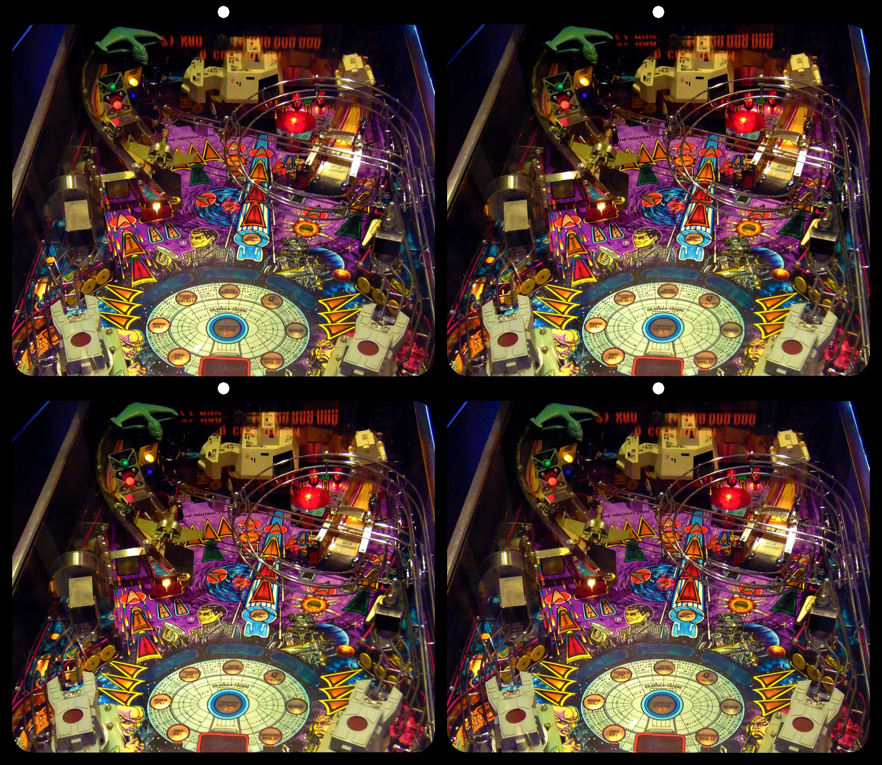 Pinball by Ken Kovar