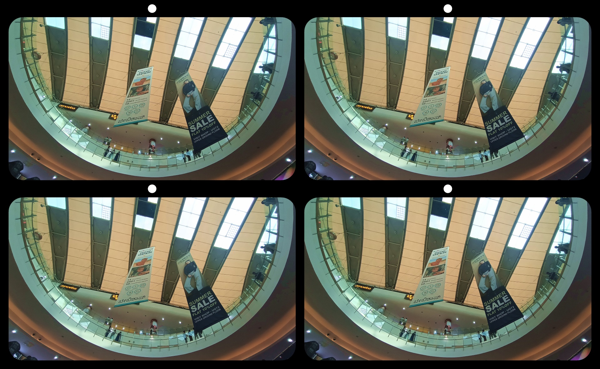 Retail Cosmos Through a Digital Eye