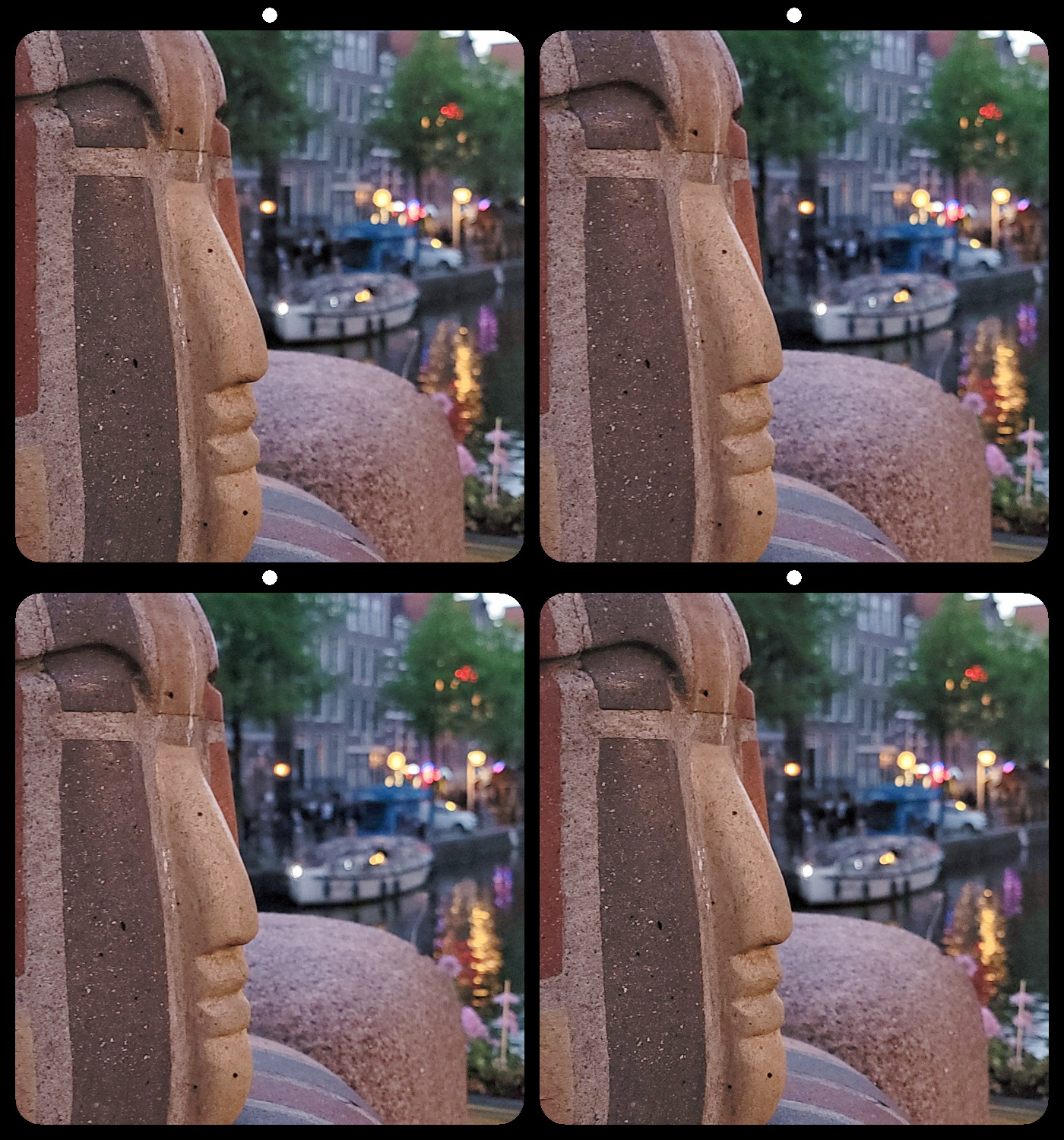 Stonedface by Steve Wessing